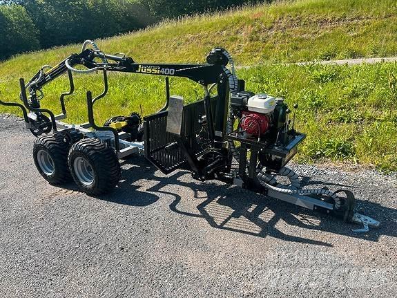 Vahva Jussi 400 Maszyny leśne - Inne