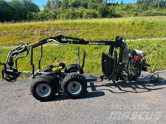 Vahva Jussi 400 Maszyny leśne - Inne