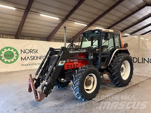 Valmet 6300 Turbo Ciągniki rolnicze