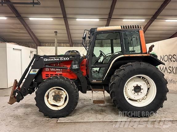 Valmet 6300 Turbo Ciągniki rolnicze