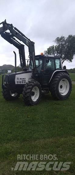 Valmet 6600E TURBO Ciągniki rolnicze