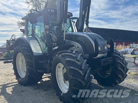 Valtra 142 Direct Ciągniki rolnicze