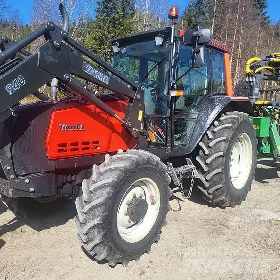 Valtra 6200 Ciągniki rolnicze