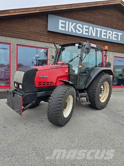 Valtra 6400 Ciągniki rolnicze