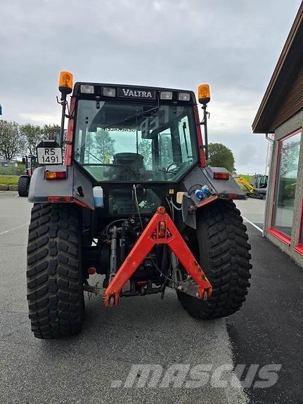 Valtra 6400 Ciągniki rolnicze