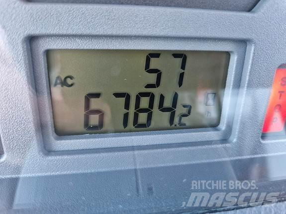Valtra 6550 Ciągniki rolnicze