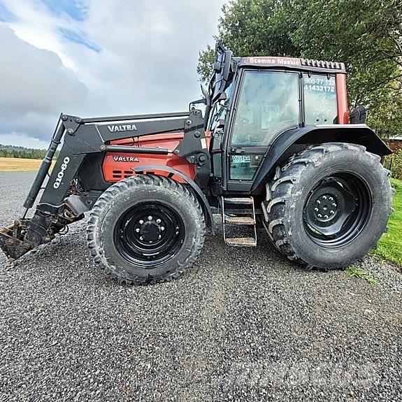 Valtra 6550-4 Ciągniki rolnicze