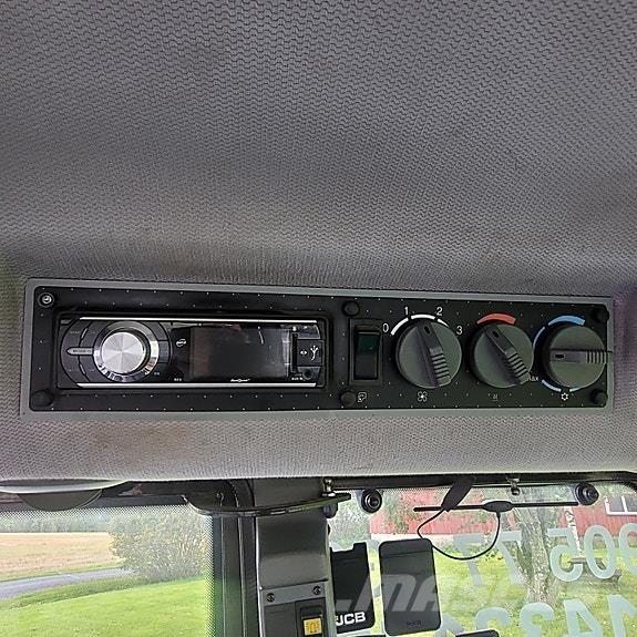 Valtra 6550-4 Ciągniki rolnicze
