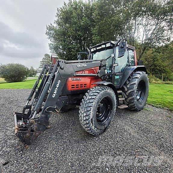 Valtra 6550-4 Ciągniki rolnicze