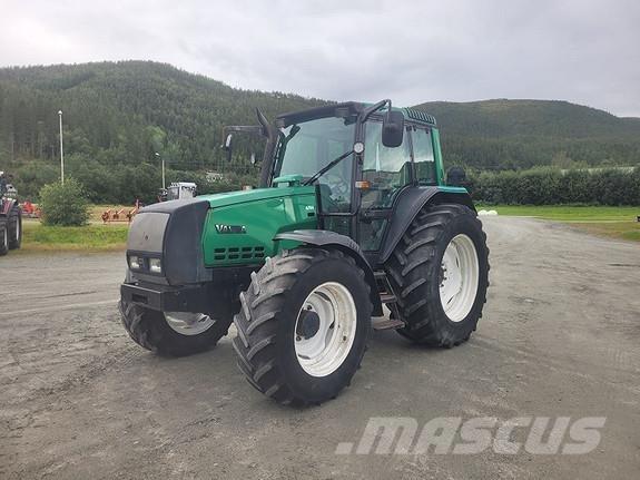 Valtra 6750-4 Ciągniki rolnicze