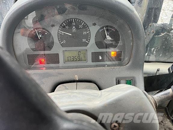 Valtra 6750-4 Ciągniki rolnicze