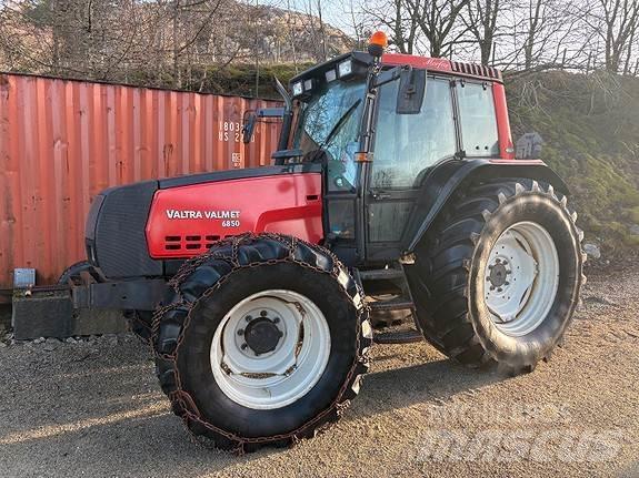 Valtra 6850 Ciągniki rolnicze