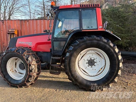 Valtra 6850 Ciągniki rolnicze