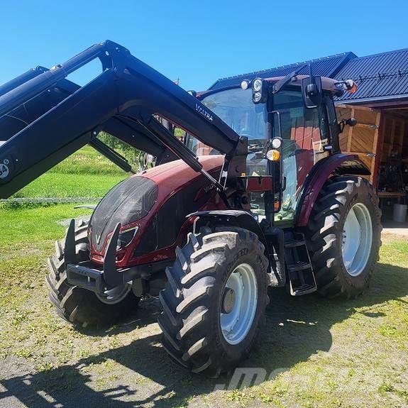 Valtra A 104 h4 Ciągniki rolnicze