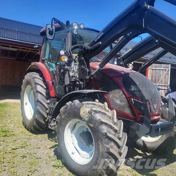 Valtra A 104 h4 Ciągniki rolnicze