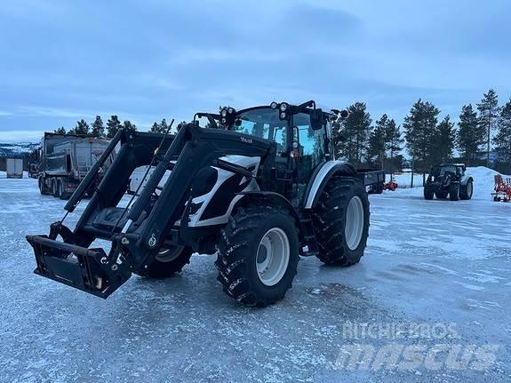 Valtra A105H Ciągniki rolnicze