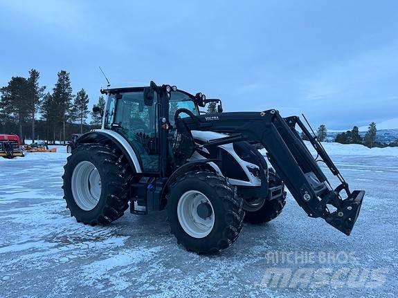Valtra A105H Ciągniki rolnicze