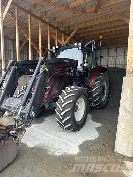 Valtra A105H4 Ciągniki rolnicze