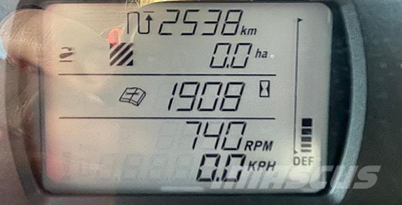 Valtra A114 Ciągniki rolnicze