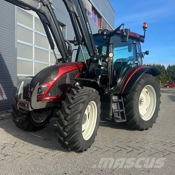 Valtra A115 Ciągniki rolnicze