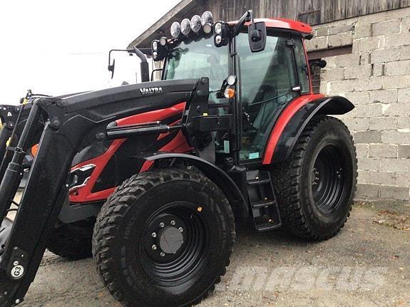 Valtra A115 Ciągniki rolnicze