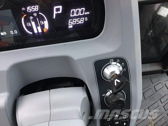 Valtra A115 Ciągniki rolnicze