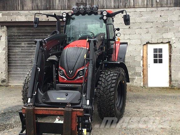 Valtra A115 Ciągniki rolnicze