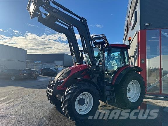 Valtra A115 H4 Ciągniki rolnicze