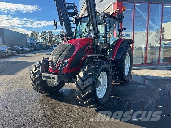 Valtra A115 H4 Ciągniki rolnicze