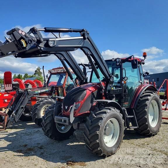 Valtra A134 Ciągniki rolnicze