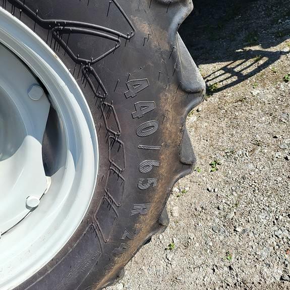Valtra A134 Ciągniki rolnicze