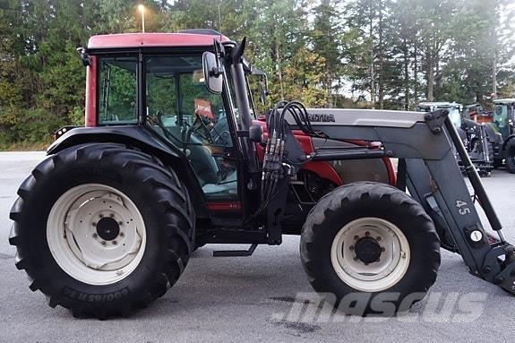 Valtra A85 Ciągniki rolnicze