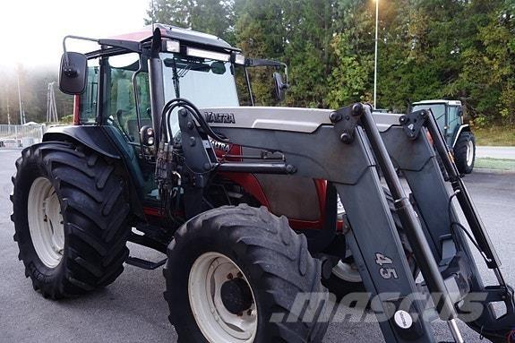 Valtra A85 Ciągniki rolnicze