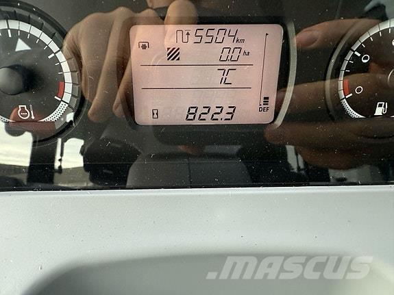 Valtra A95 Ciągniki rolnicze