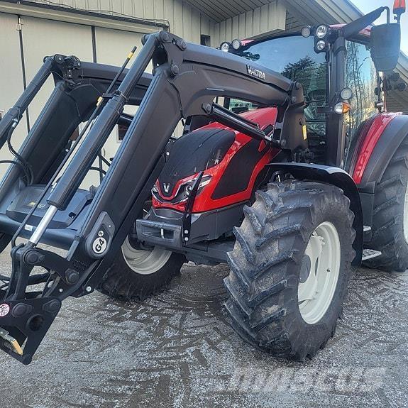 Valtra G 125 Aktiv Ciągniki rolnicze