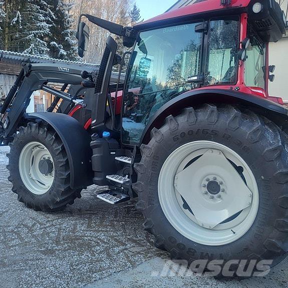Valtra G 125 Aktiv Ciągniki rolnicze