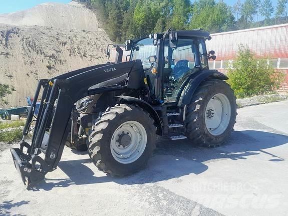 Valtra G105 Ciągniki rolnicze