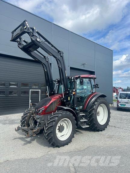 Valtra G115 Active Ciągniki rolnicze