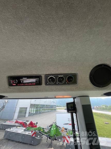 Valtra G115A Ciągniki rolnicze