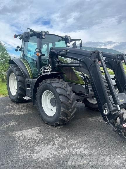 Valtra G115A Ciągniki rolnicze