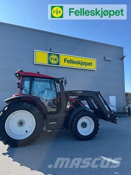 Valtra G125 Ciągniki rolnicze