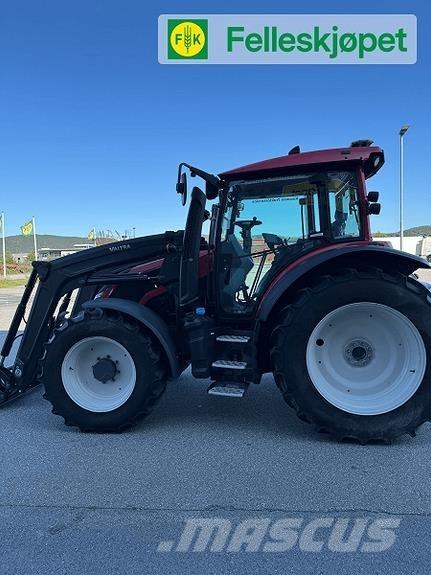 Valtra G125 Ciągniki rolnicze