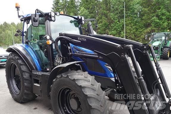 Valtra G125 Aktive Ciągniki rolnicze
