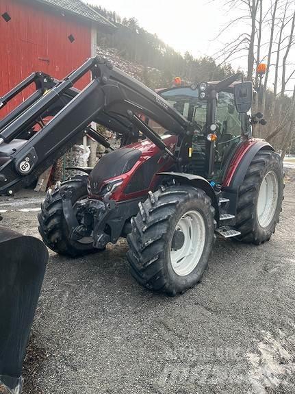 Valtra G125A Ciągniki rolnicze
