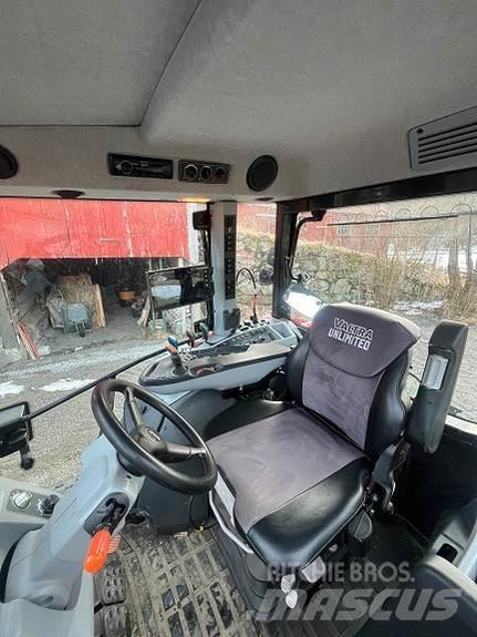 Valtra G125A Ciągniki rolnicze