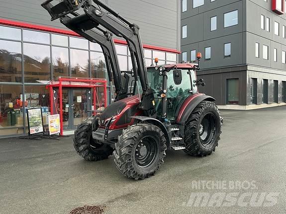 Valtra G125v Ciągniki rolnicze