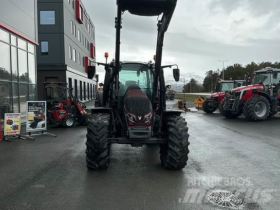 Valtra G125v Ciągniki rolnicze
