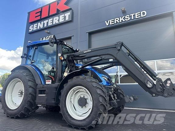 Valtra G135 Activ Ciągniki rolnicze