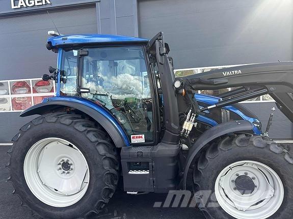 Valtra G135 Activ Ciągniki rolnicze
