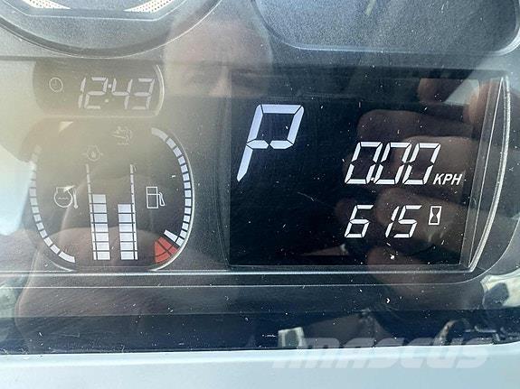 Valtra G135 Activ Ciągniki rolnicze